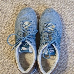 New Balance 574 Rose Gold Pack